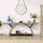 Jaival 70.86'' Console Table Sofa Table-1468633410