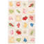 Tapis en laine crocheté à la main Demitro-21460323
