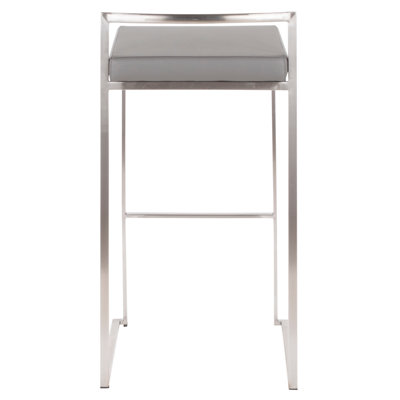 Contemporary Stackable Barstool