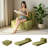 Boneless Corduroy Convertible Sofa Bed ,Floor Sleeper Sofa-598783137-596225073