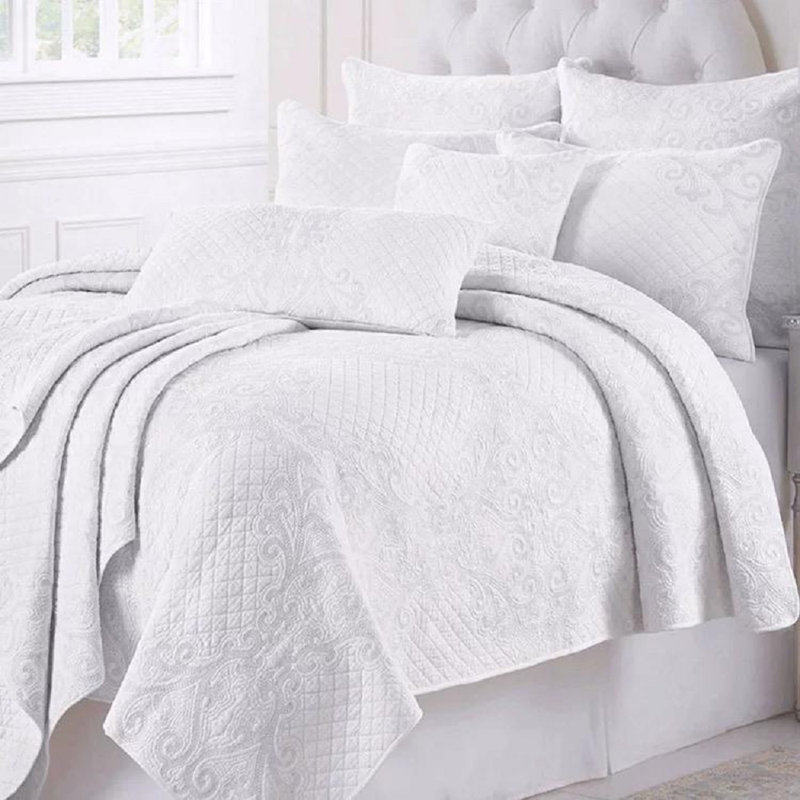 Percale Quilt