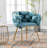 Vladanka 28.7'' Velvet Sofa-706908698