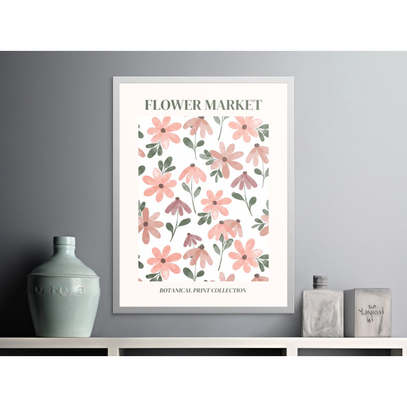 Collinsworth Single Picture Frame Print, 60.96 cm H x 40.64 cm W