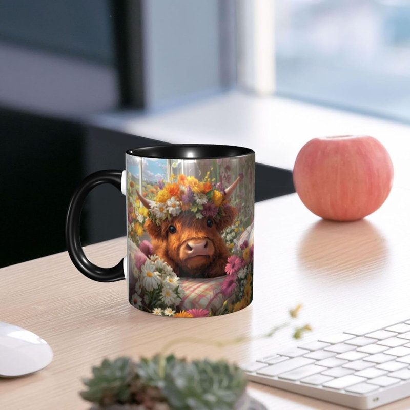 Ceramic Coffee Mug