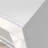 Sideboard Storage Cabinet High Gloss With LED Light