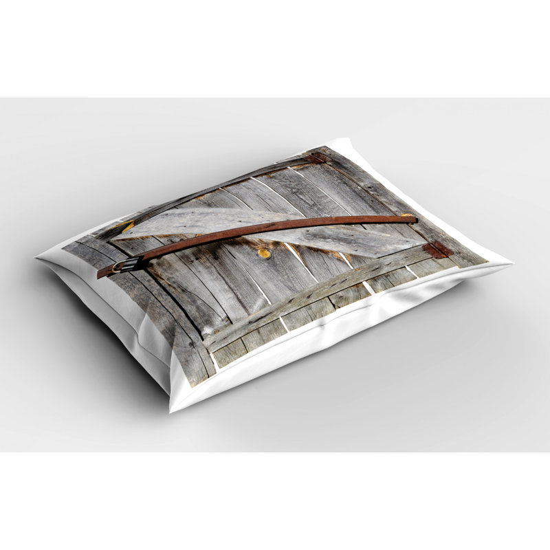 Polyester Sham Set, Queen