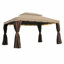 Outsunny Gazebo Replacement Canopy Top Cover ONLY