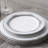 Noritake Laurelvale Salad Plates, 8-1/4"