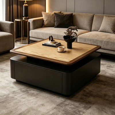 Table basse Minimal Luxury
