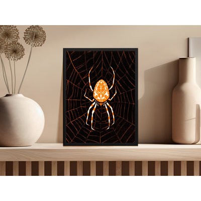 Charlinda Single Picture Frame Print