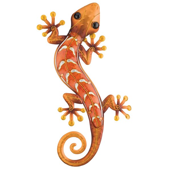 Regal Art & Gift Gecko Wall Décor & Reviews | Wayfair