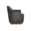 Hudnut Swivel Armchair-1947096544