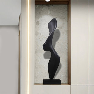 Glass Fiber Reinforced Plastics Abstract sculpture on the floor