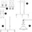 3 - Light Kitchen Island Pendant-676067499