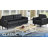 Empress Leather Sofa and Arm Chairs Set-839538480