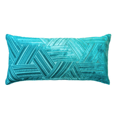 Entwined Mini Velvet Pillow Cover & Insert