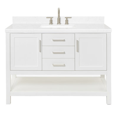 Bayhill 48.25'' W Single Vanity