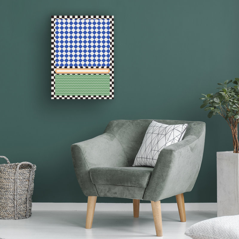 Art sur toile «Bachelor Dean Dean», H 14 po x l 19 po