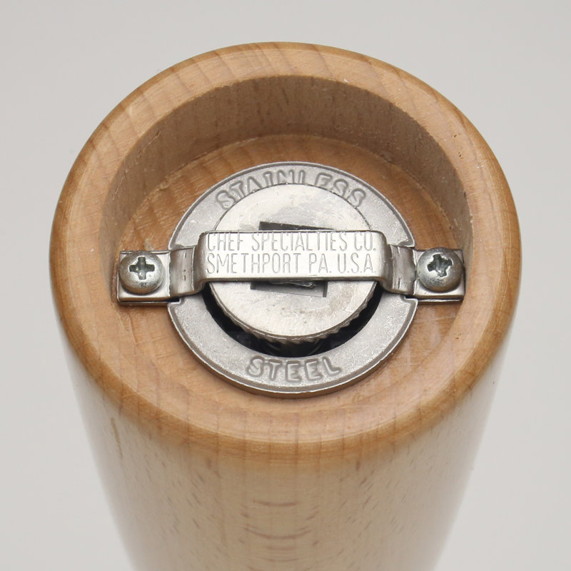 Chef Specialties Baseball Bat Pepper Mill