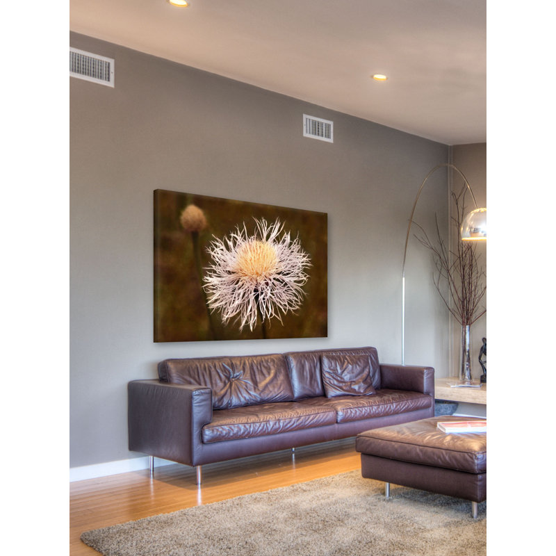Pandemonium by Leda Robertson - Wrapped Canvas Print, 102cm H x 152cm W x 4cm D