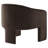 Greer Performance Velvet Upholstered Accent Armchair-106273819