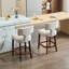 Ensemble de 2 tabourets de bar Mid-Century-1021385927