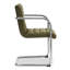 Pedro Dining Chair Green Mohair Set of Two-1041351370