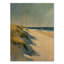 Geib II - Décoration murale Dunes de sable bleu, imprimée sur bois-1995497985-1995497990