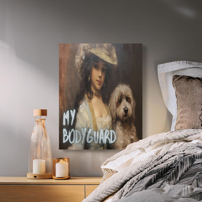 Wrapped Canvas Print Set