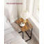 Alexann Sled End Table-803447296-795411683