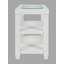 Billerica End Table with Storage-402660793