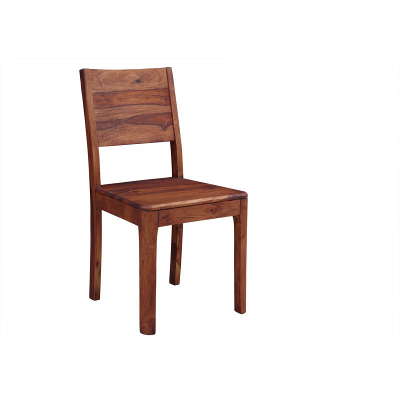 Brooklyn 45cm H Solid Wood Side Chair