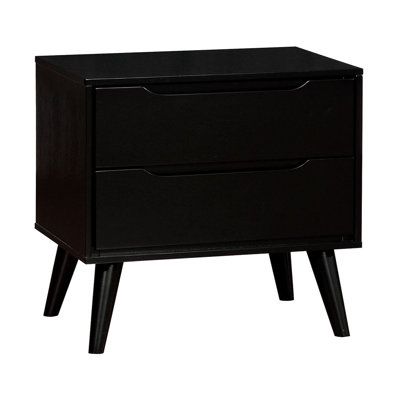 Nightstand, Black
