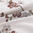 7-Pieces Cherry Blossom Floral Embroidery Comforter Set with Sheets-630534567-630534562