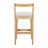 Rubberwood Barstool-893094478
