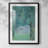 Gustav Klimt XXII -Framed Print-1467980897