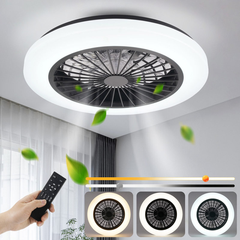 Ceiling Fan with LED Lights