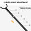 Ensemble de support pour hamac et fer 2 personnes Sinila-960050382