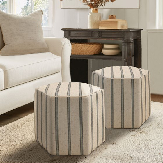 Repose-pieds avec repose-pieds Accent | Idée de cadeau