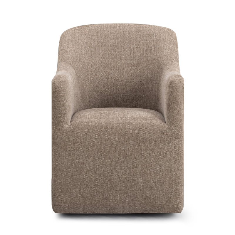 Chaise haute Helena, Brun