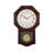 Shultz Wood Wall Clock