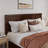 Madison Solid Wood Platform Bed with Matching Footboard & Storage Drawers -96140355-96140349