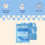 Serviettes de bain et de toilettage pour chien - Douces et ultra-absorbantes (20 unités)