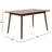 Lucca Rectangular Dining Table-127703950