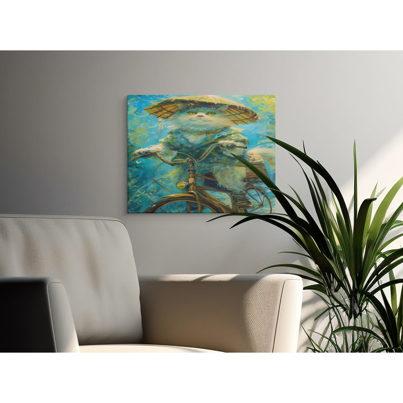 Wrapped Canvas Print Set, 16x12