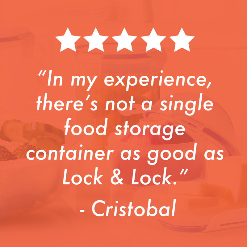 Easy Essentials™ Food Storage Container