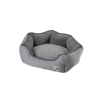 Bolster Pet Bed