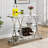Forbin Metal Bar Cart-435349249