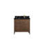 Meuble-lavabo simple 36 po avec plateau Atlanta-101693302
