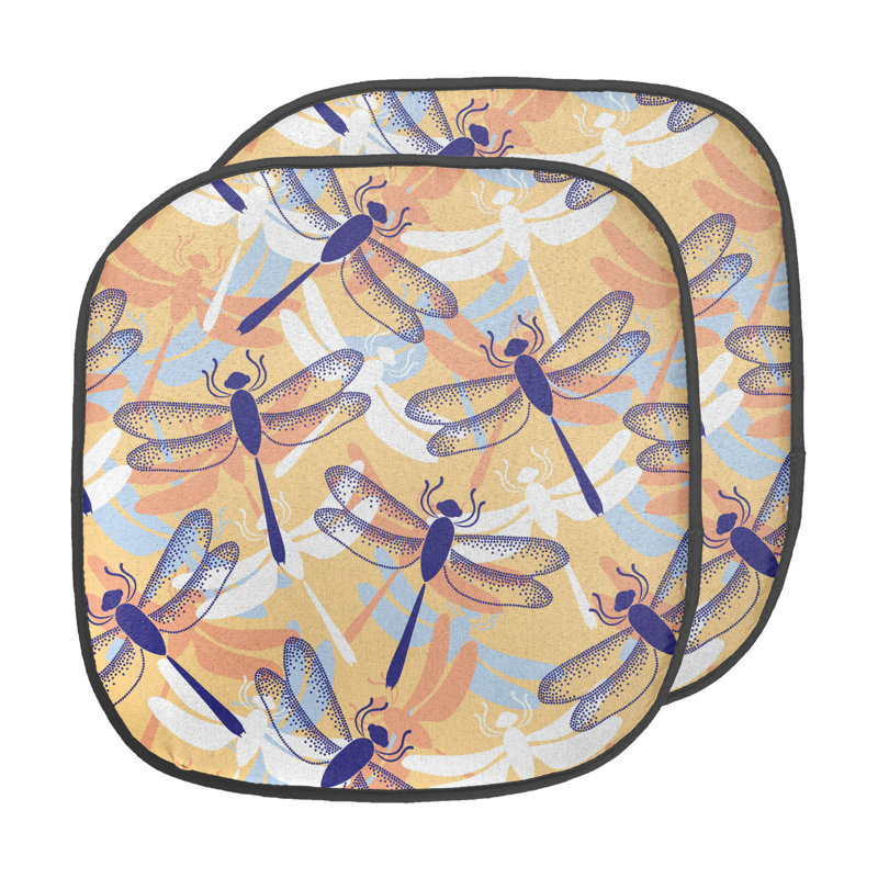 Outdoor 1.38'' Dining Chair Seat Cushion